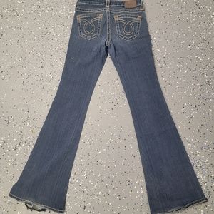 Big Star Liv jean 27L